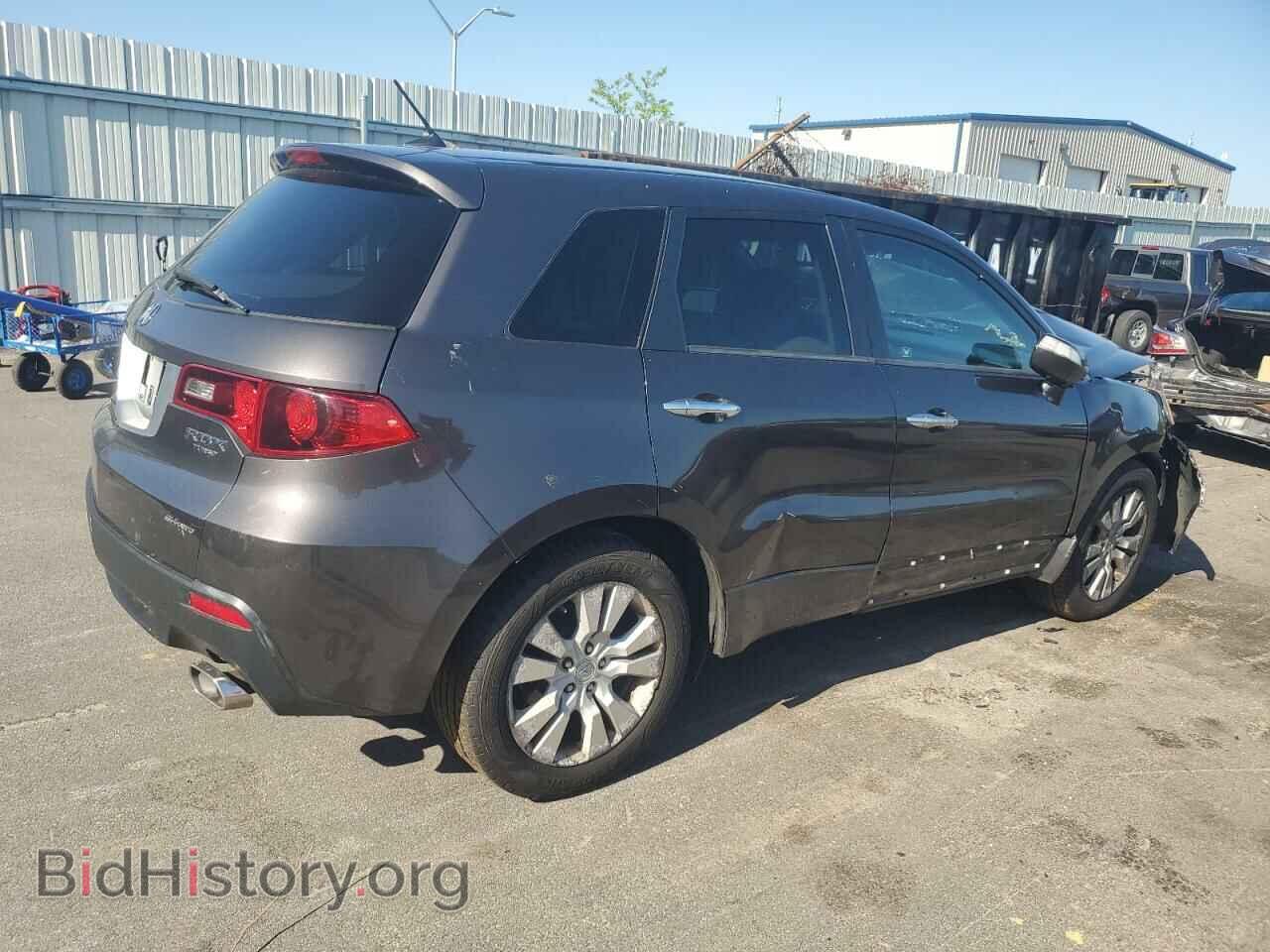 2010 ACURA RDX - VIN: 5J8TB1H50AA001191 - Фото 3