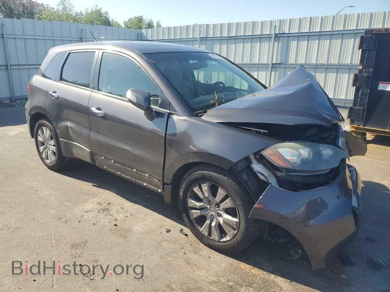 2010 ACURA RDX - VIN: 5J8TB1H50AA001191 - Фото 4