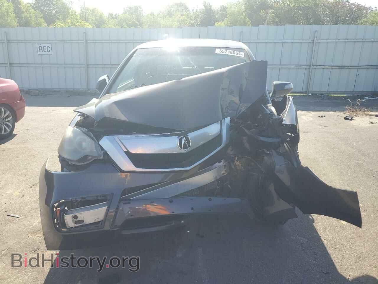2010 ACURA RDX - VIN: 5J8TB1H50AA001191 - Фото 5