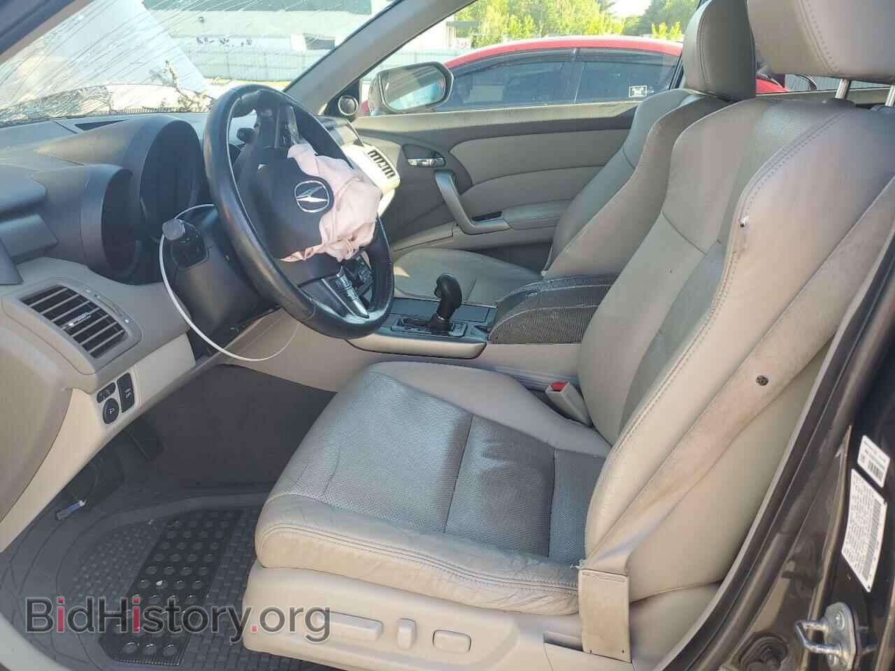 2010 ACURA RDX - VIN: 5J8TB1H50AA001191 - Фото 7
