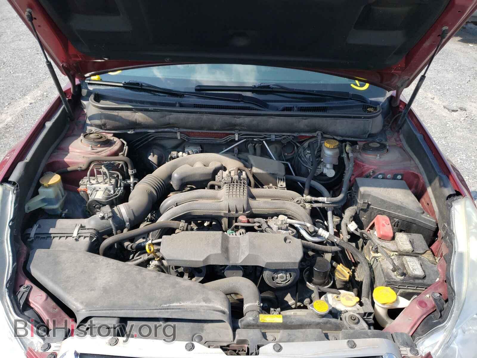 2014 SUBARU OUTBACK - VIN: 4S4BRBLC7E3244665 - Фото 7