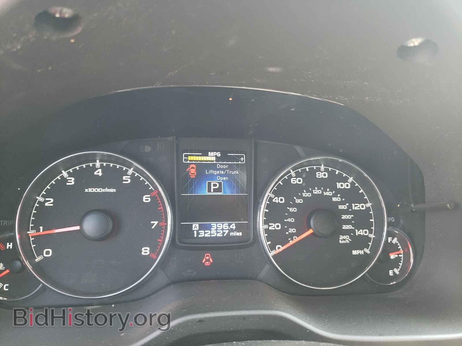 2014 SUBARU OUTBACK - VIN: 4S4BRBLC7E3244665 - Фото 8