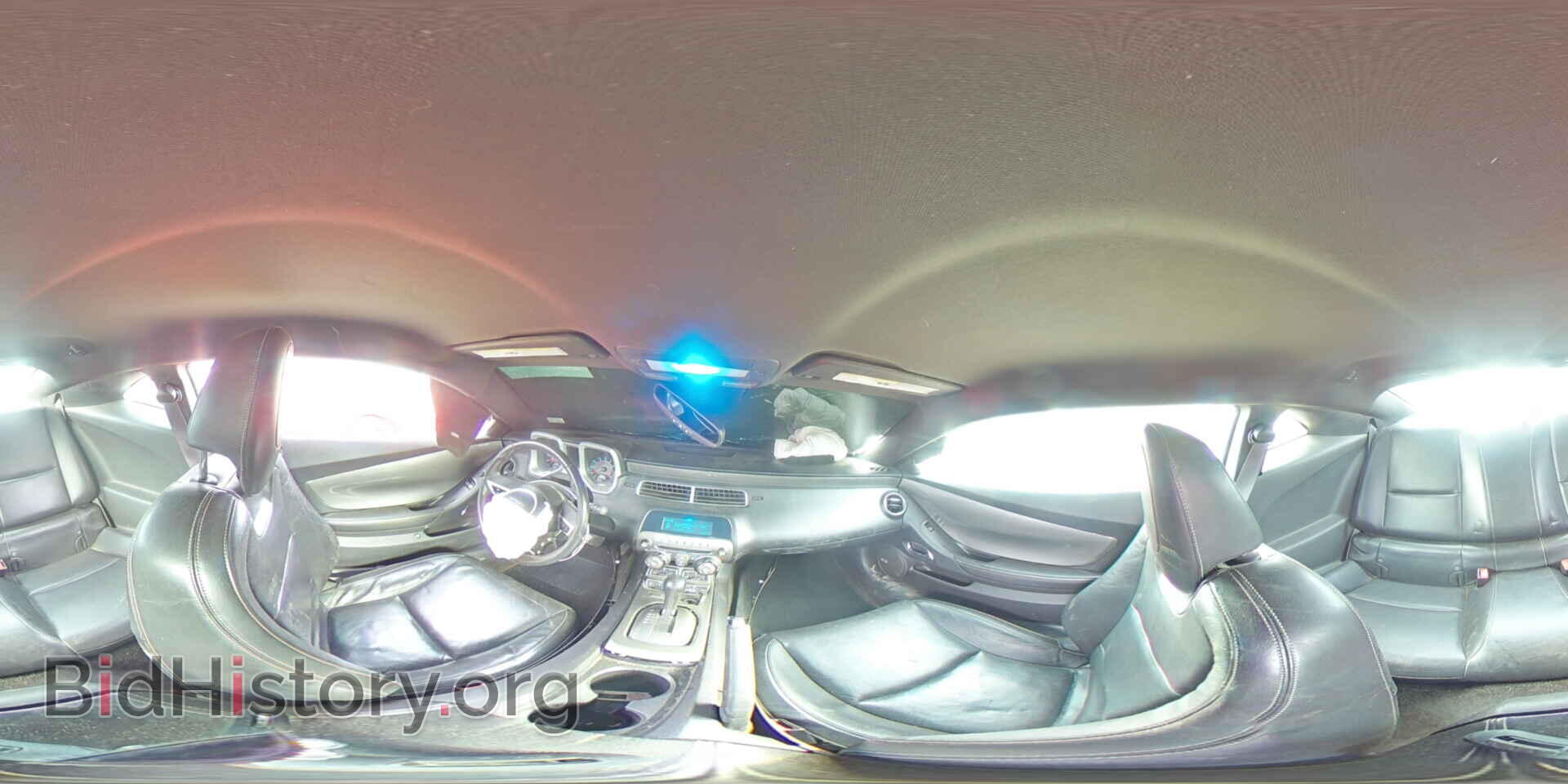 2010 CHEVROLET CAMARO - VIN: 2G1FC1EV2A9129630 - Фото 15