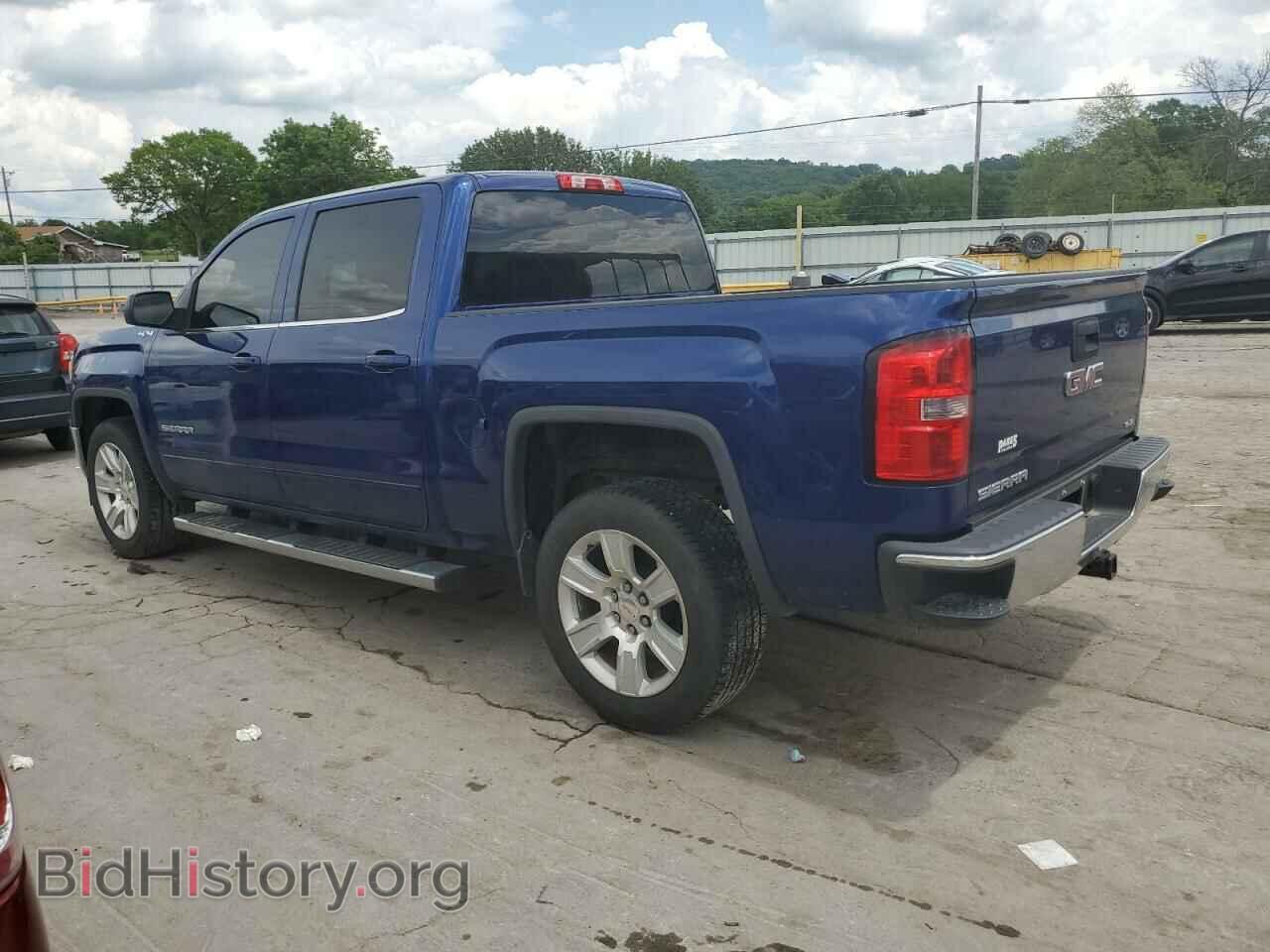 2014 GMC SIERRA - VIN: 3GTU2UEC9EG238213 - Фото 2