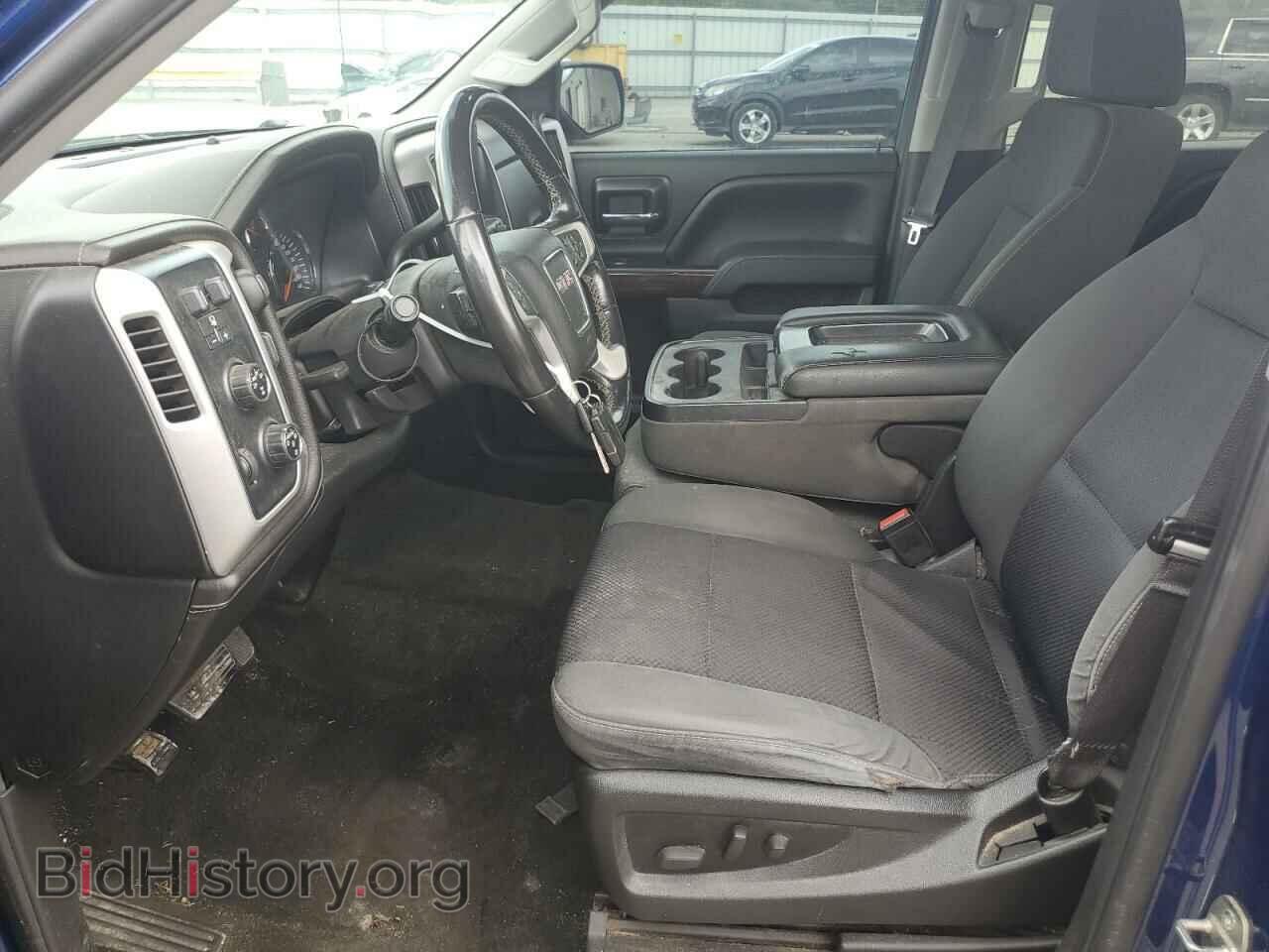 2014 GMC SIERRA - VIN: 3GTU2UEC9EG238213 - Фото 7