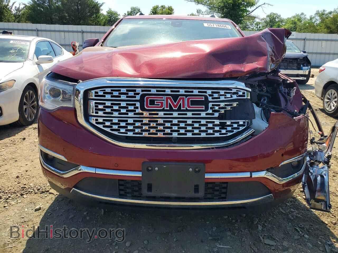 2017 GMC ACADIA DEN - VIN: 1GKKNXLS6HZ199289 - Фото 5