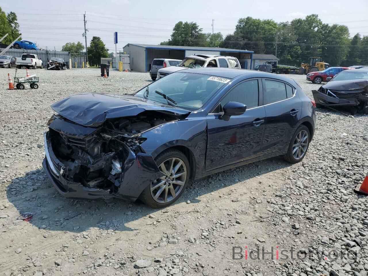 Photo 3MZBN1L38JM197338 - MAZDA 3 2018