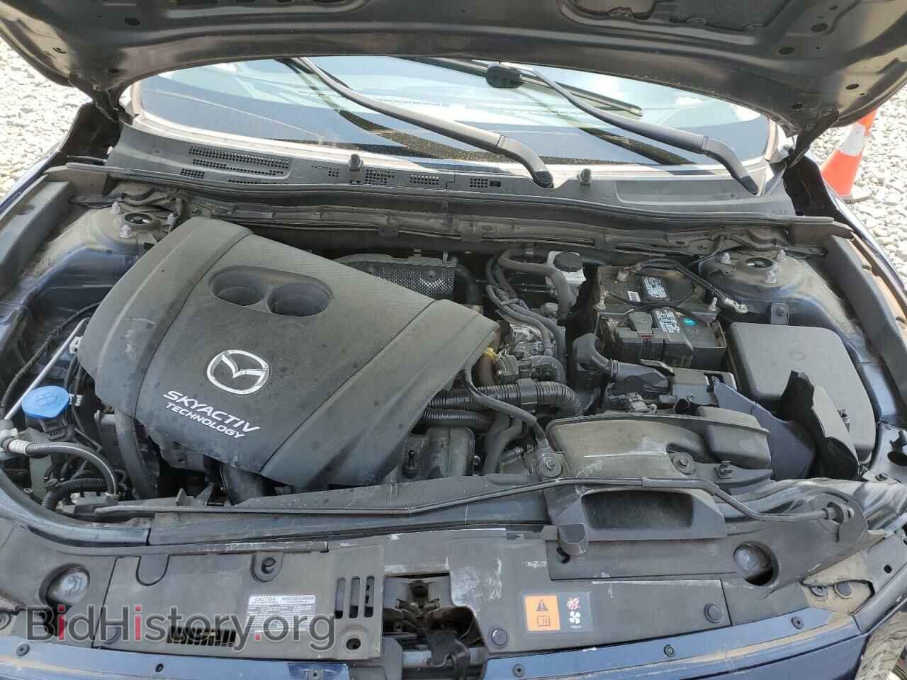 2018 MAZDA 3 - VIN: 3MZBN1L38JM197338 - Фото 11