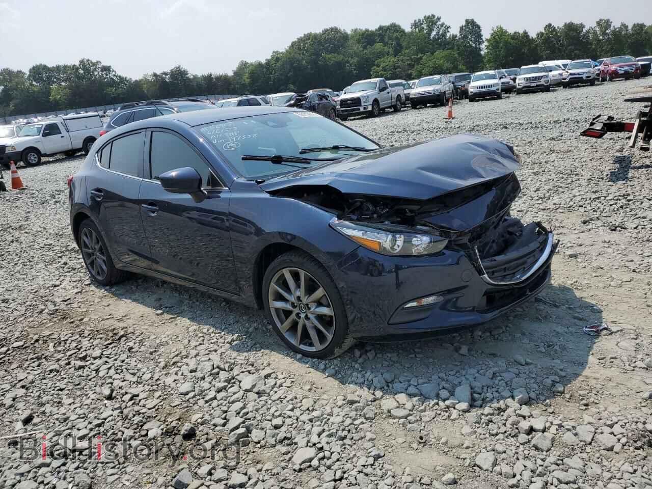2018 MAZDA 3 - VIN: 3MZBN1L38JM197338 - Фото 4