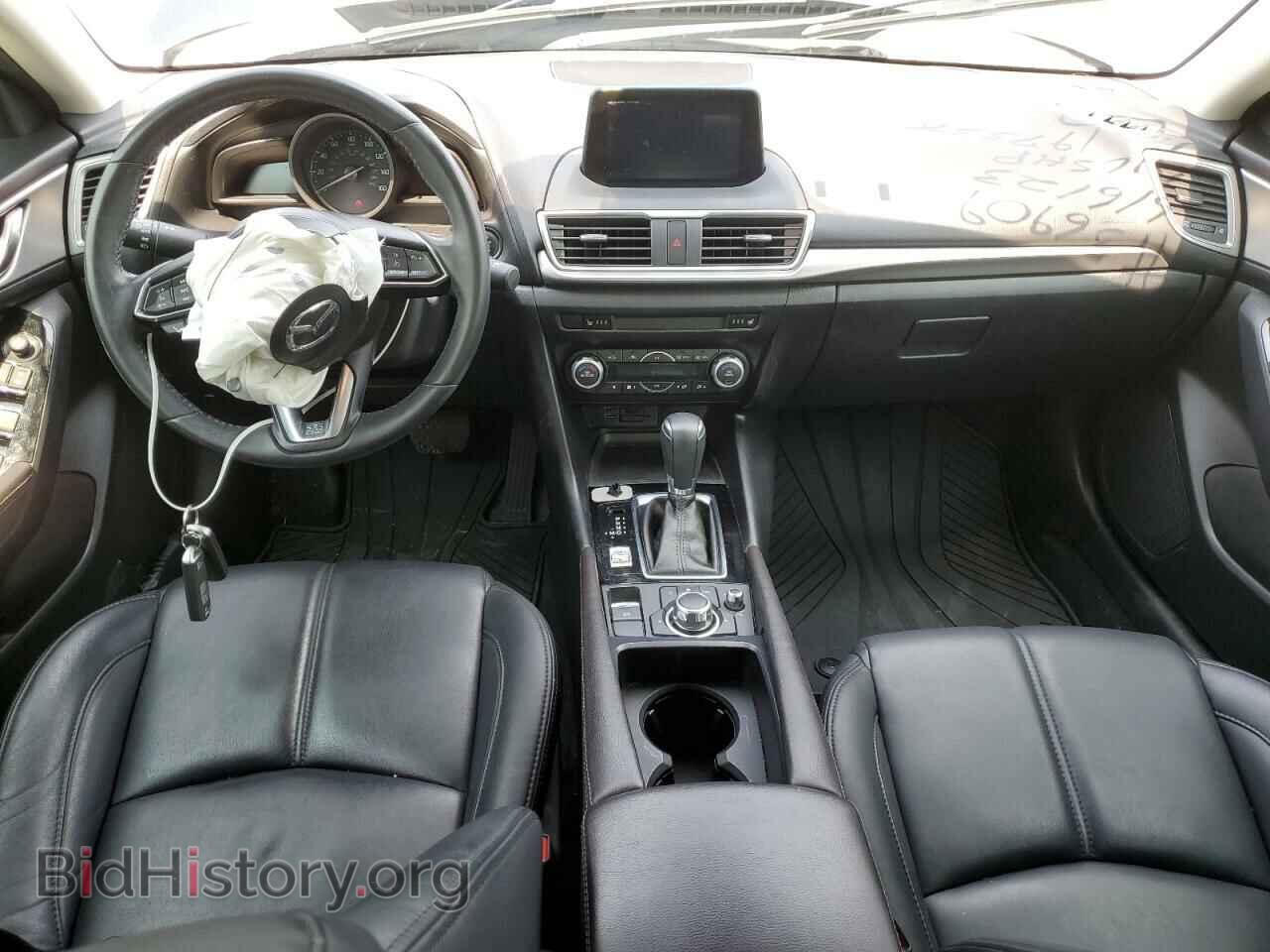 2018 MAZDA 3 - VIN: 3MZBN1L38JM197338 - Фото 8