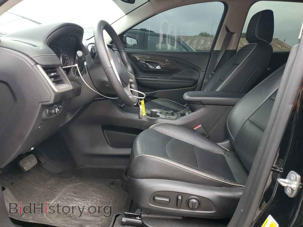2020 GMC TERRAIN - VIN: 3GKALSEX7LL309361 - Фото 7