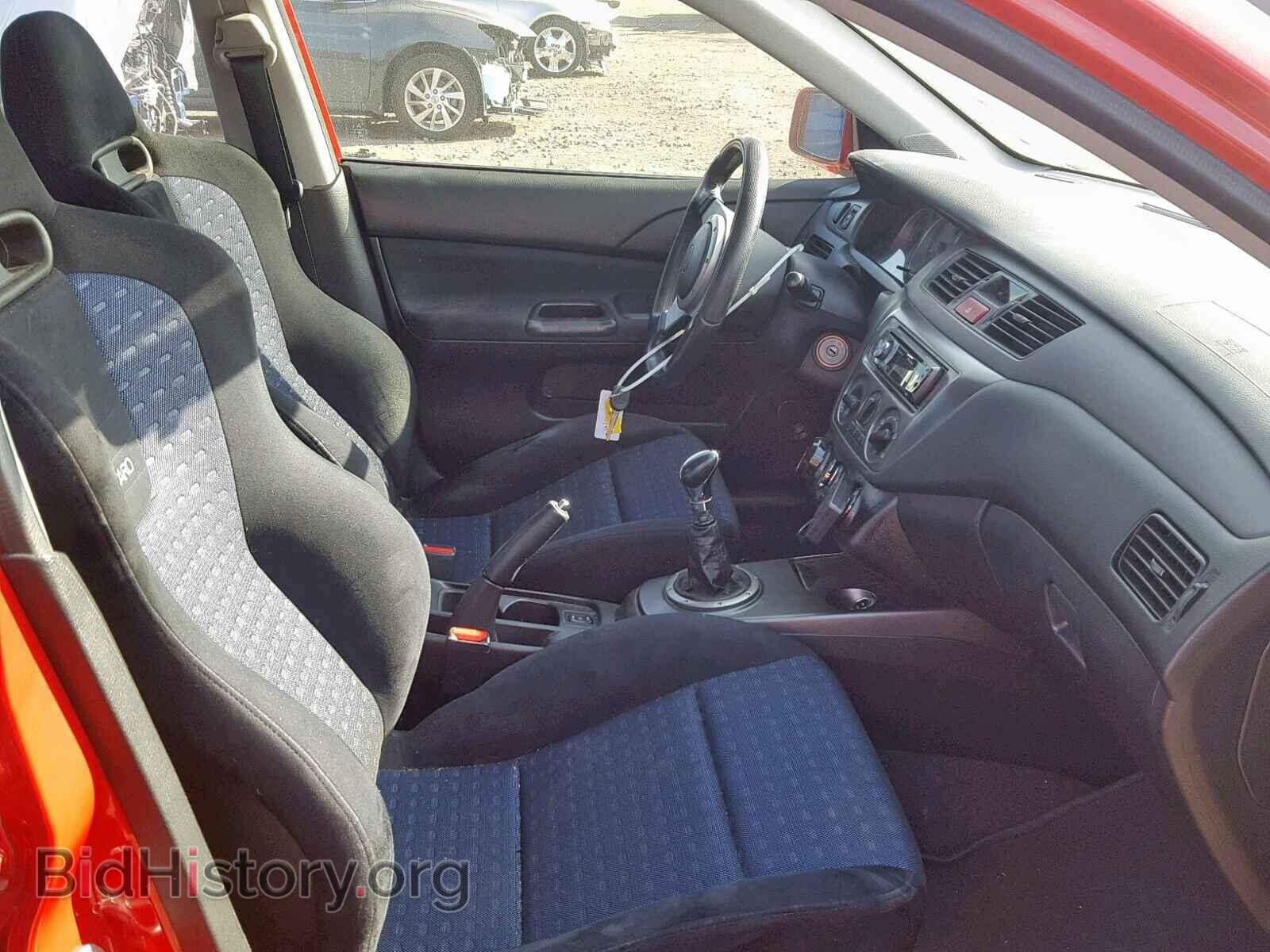 2003 MITSUBISHI EVO - VIN: JA3AH86F93U089988 - Фото 5