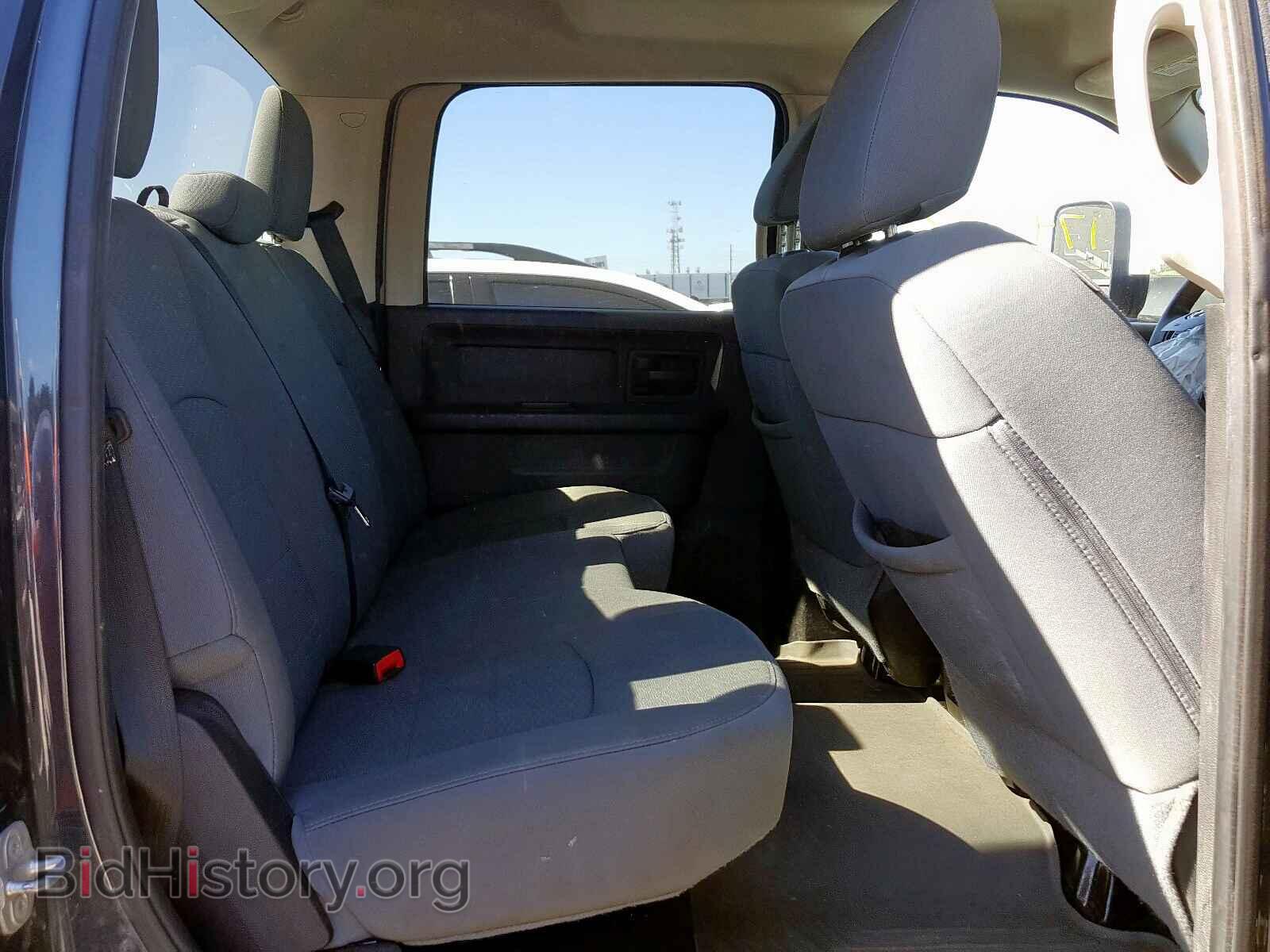 2013 RAM 2500 ST - VIN: 3C6UR5CL6DG562231 - Фото 6
