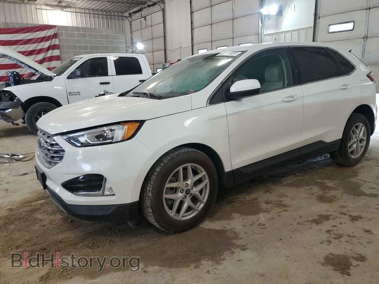 Фотография 2FMPK4J92NBA39963 - FORD EDGE 2022