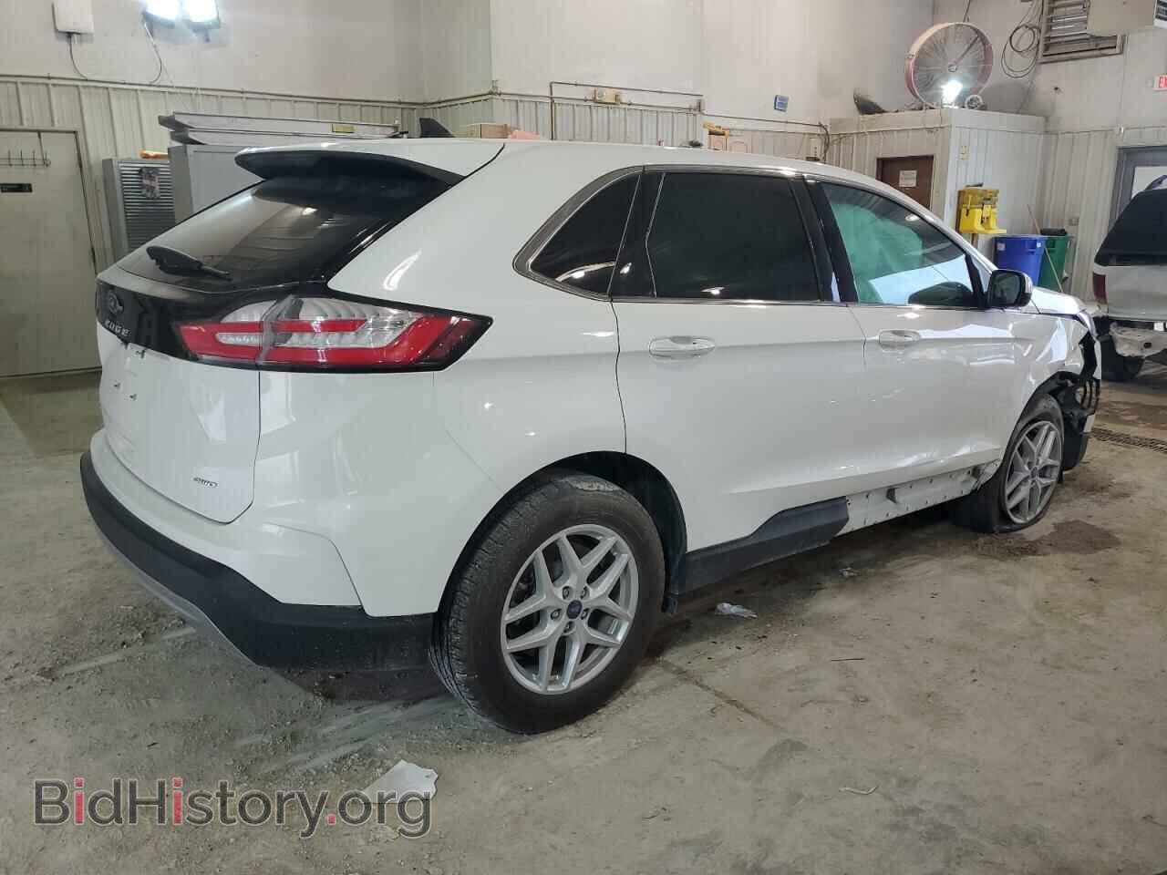 2022 FORD EDGE - VIN: 2FMPK4J92NBA39963 - Photo 3