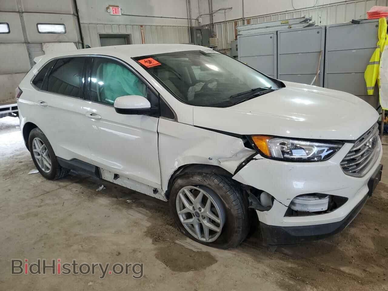 2022 FORD EDGE - VIN: 2FMPK4J92NBA39963 - Photo 4
