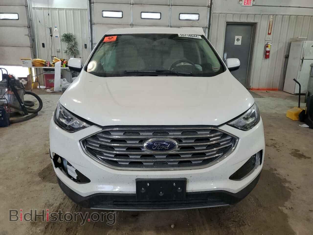 2022 FORD EDGE - VIN: 2FMPK4J92NBA39963 - Photo 5
