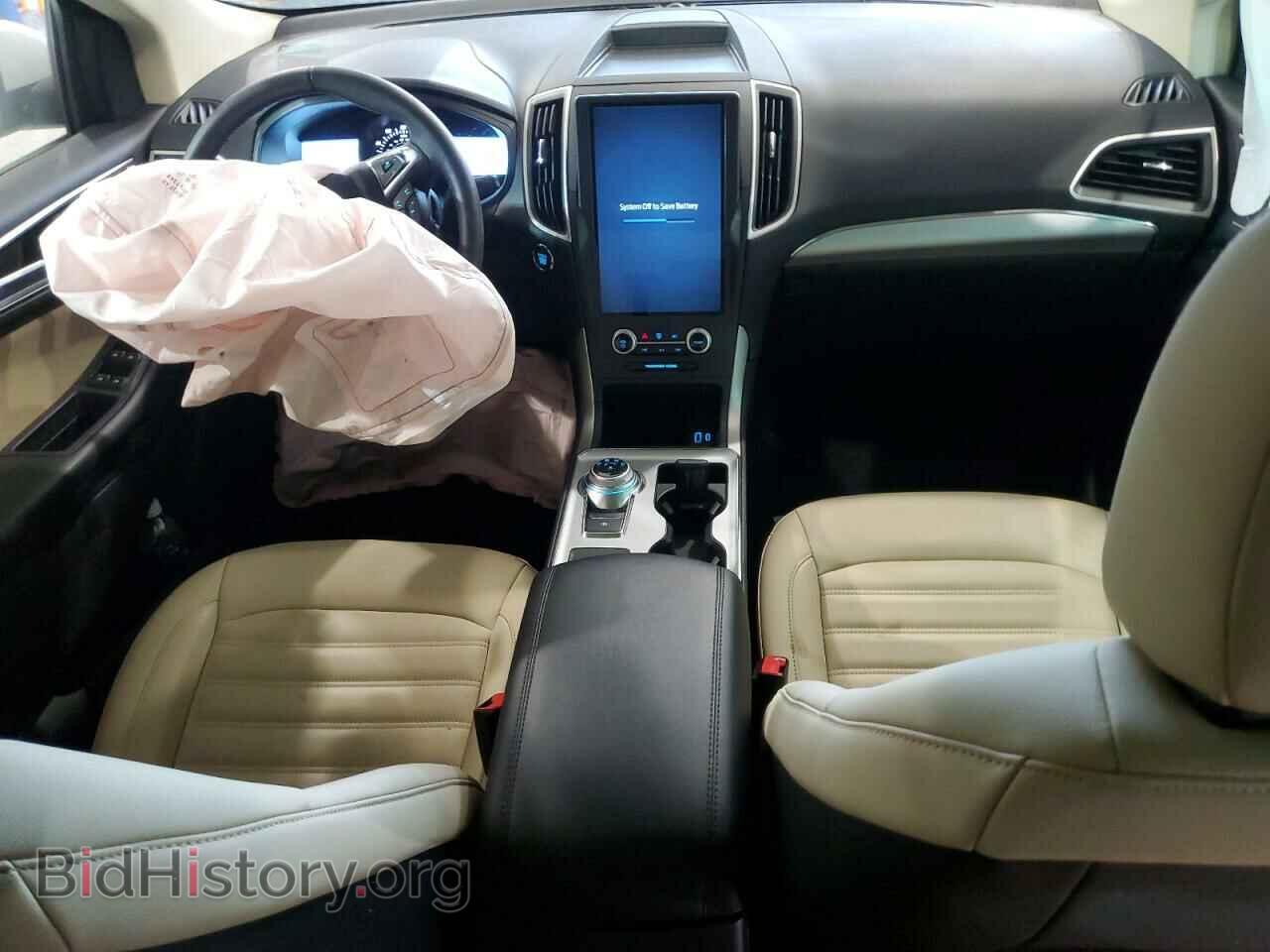 2022 FORD EDGE - VIN: 2FMPK4J92NBA39963 - Photo 8