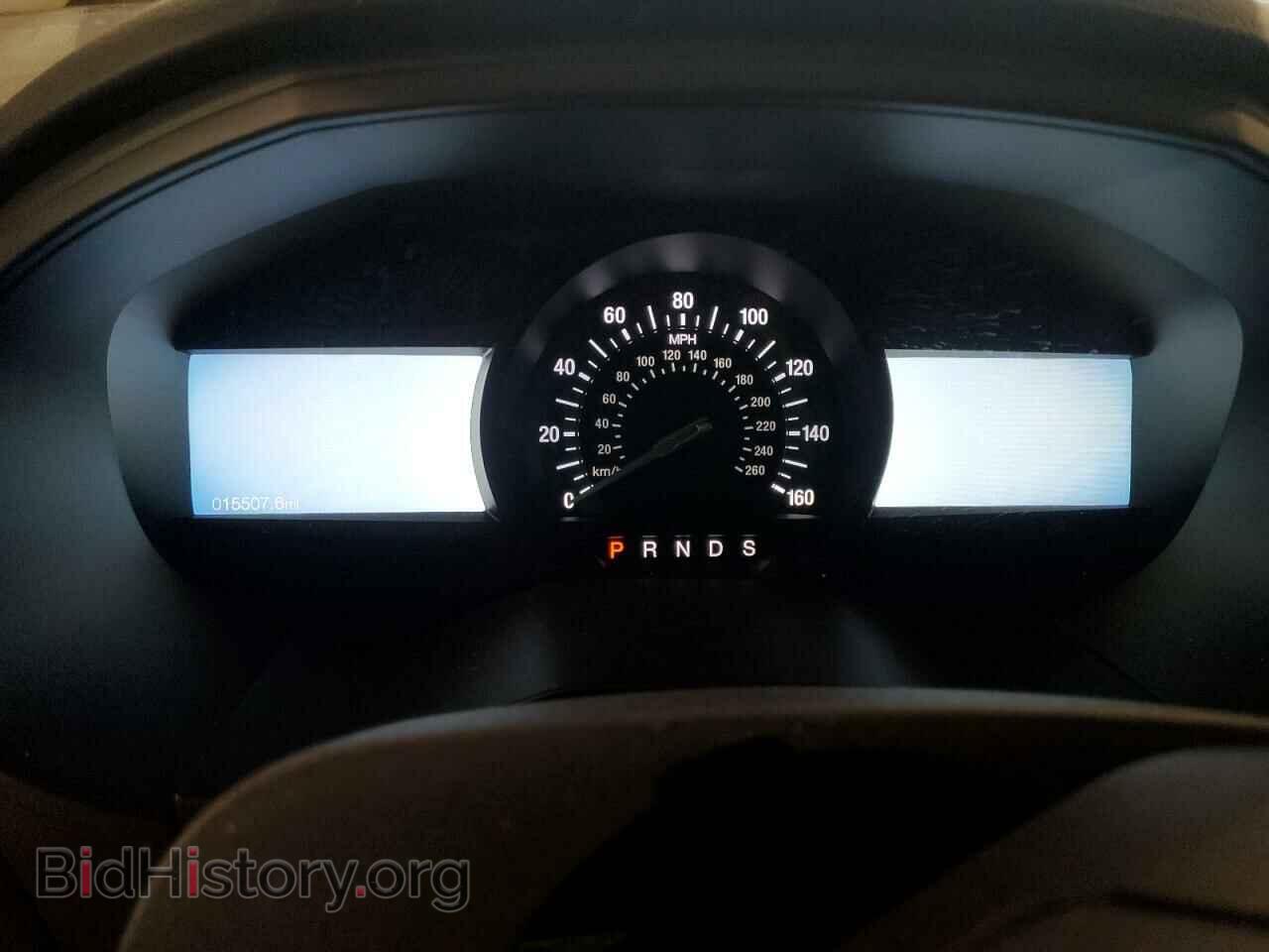 2022 FORD EDGE - VIN: 2FMPK4J92NBA39963 - Photo 9