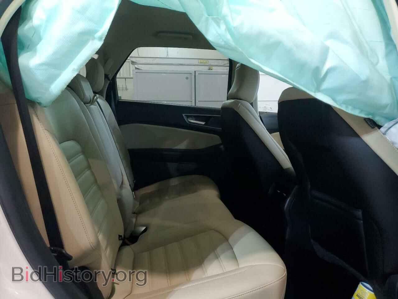 2022 FORD EDGE - VIN: 2FMPK4J92NBA39963 - Photo 10