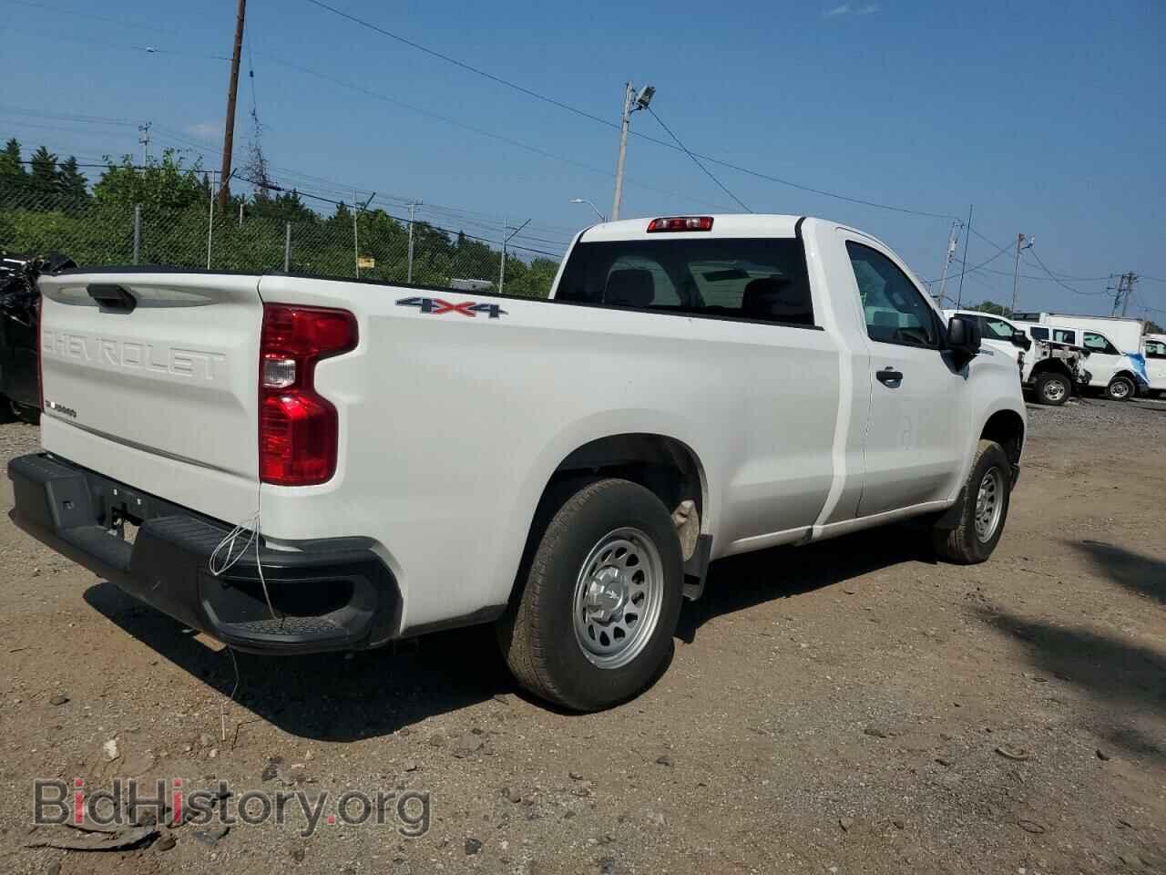 2024 CHEVROLET ALL Models - VIN: 3GCNDAED0RG112625 - Фото 3