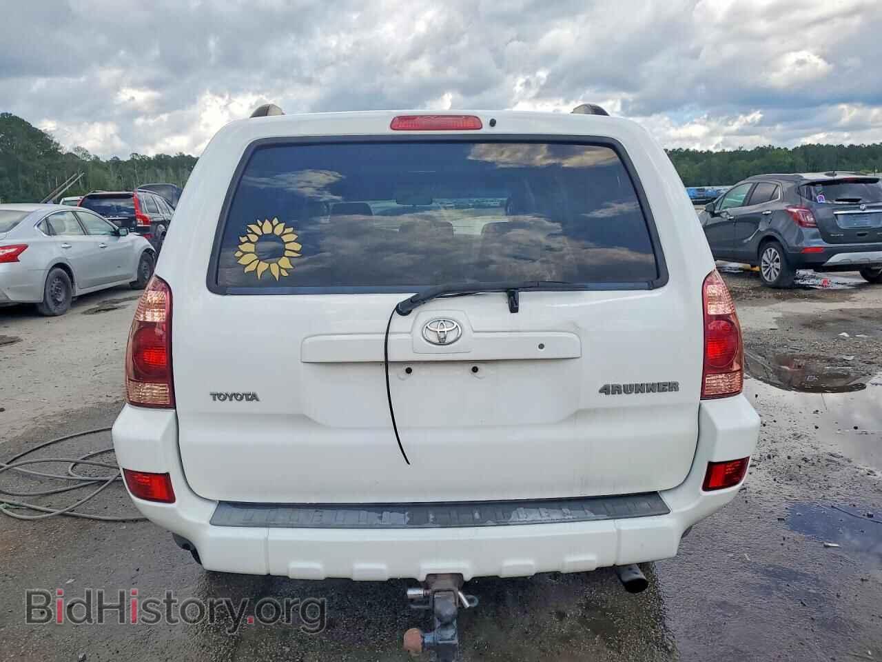 2005 TOYOTA 4RUNNER - VIN: JTEZU14R250050685 - Фото 6