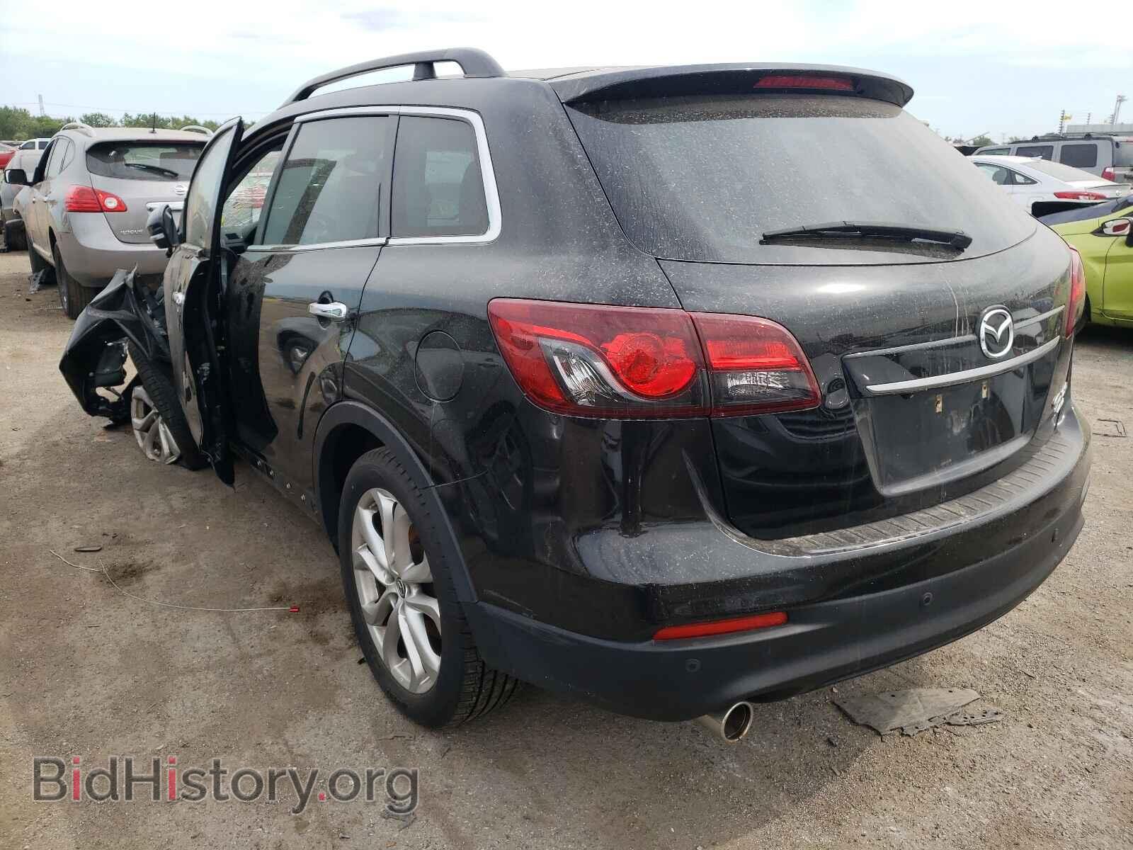 2013 MAZDA CX-9 - VIN: JM3TB3DA3D0406797 - Фото 3