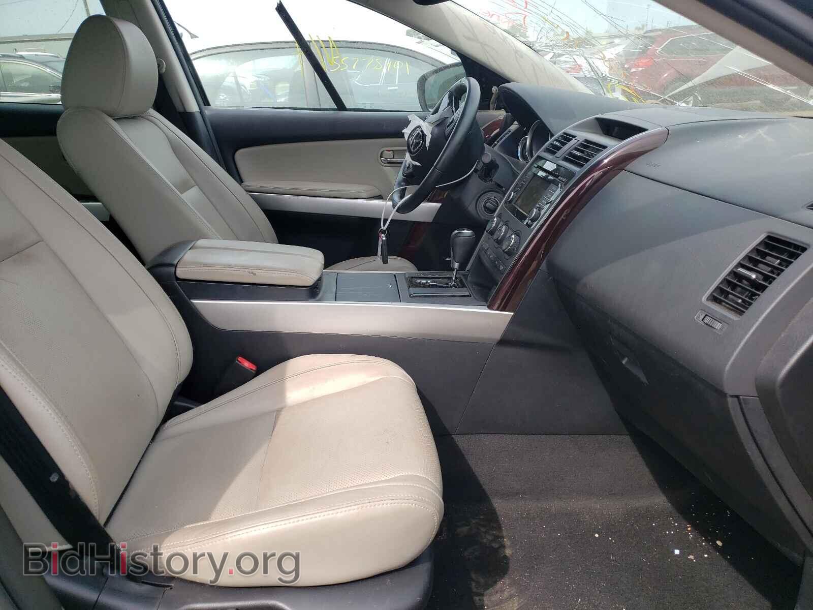 2013 MAZDA CX-9 - VIN: JM3TB3DA3D0406797 - Фото 5