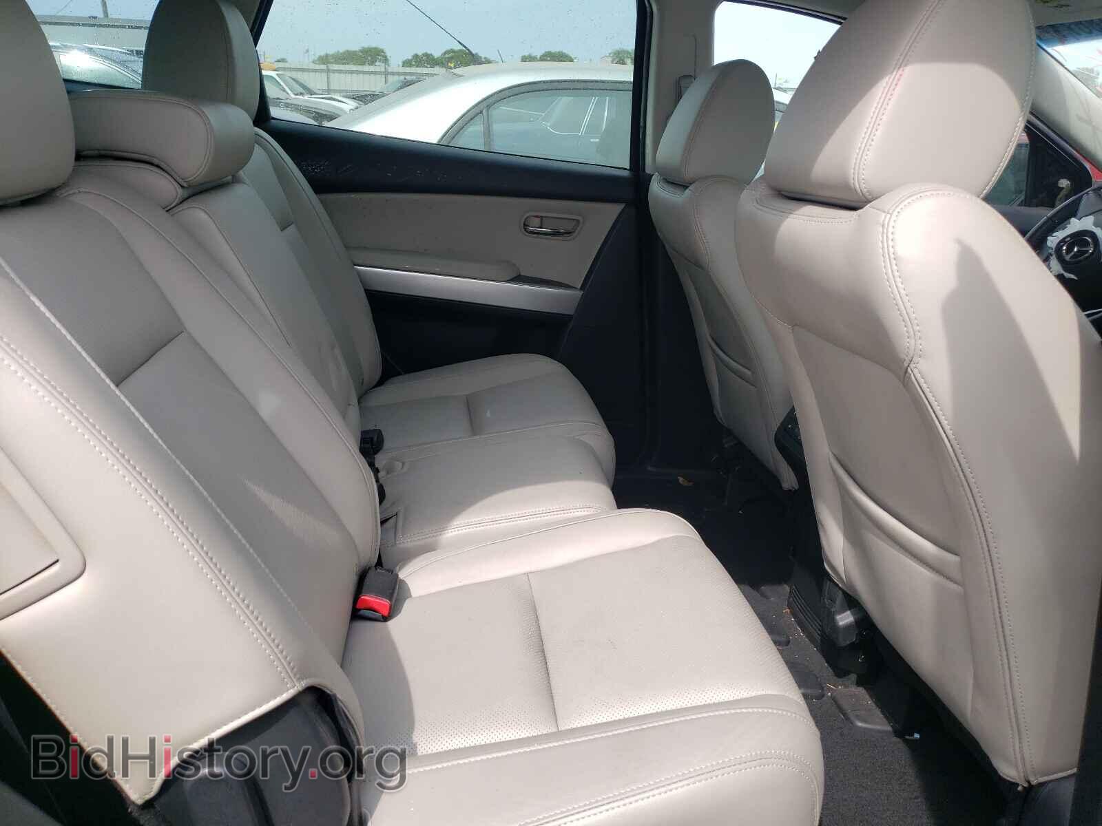 2013 MAZDA CX-9 - VIN: JM3TB3DA3D0406797 - Фото 6