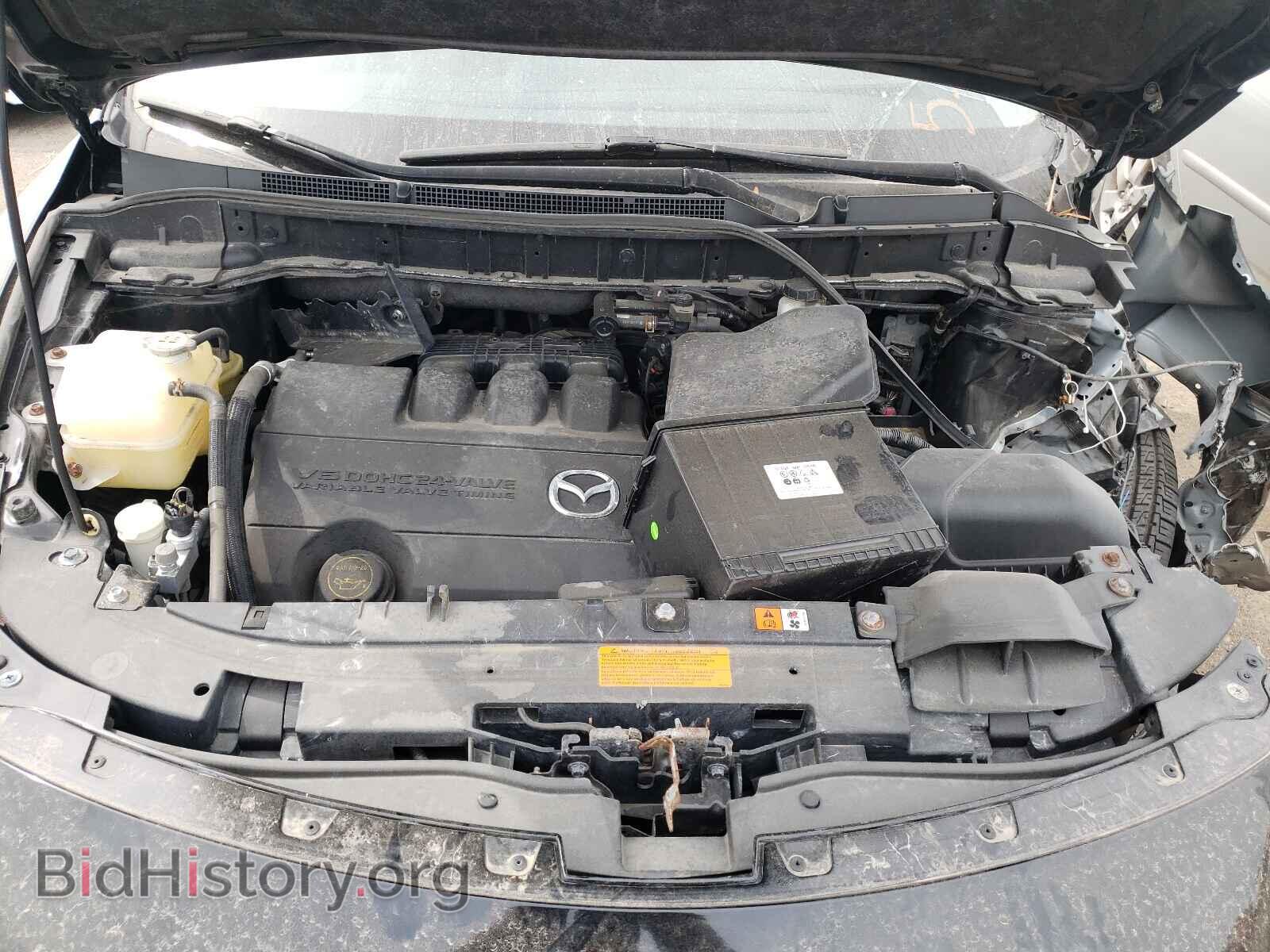 2013 MAZDA CX-9 - VIN: JM3TB3DA3D0406797 - Фото 7
