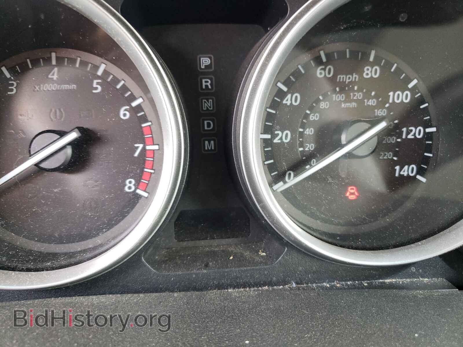 2013 MAZDA CX-9 - VIN: JM3TB3DA3D0406797 - Фото 8