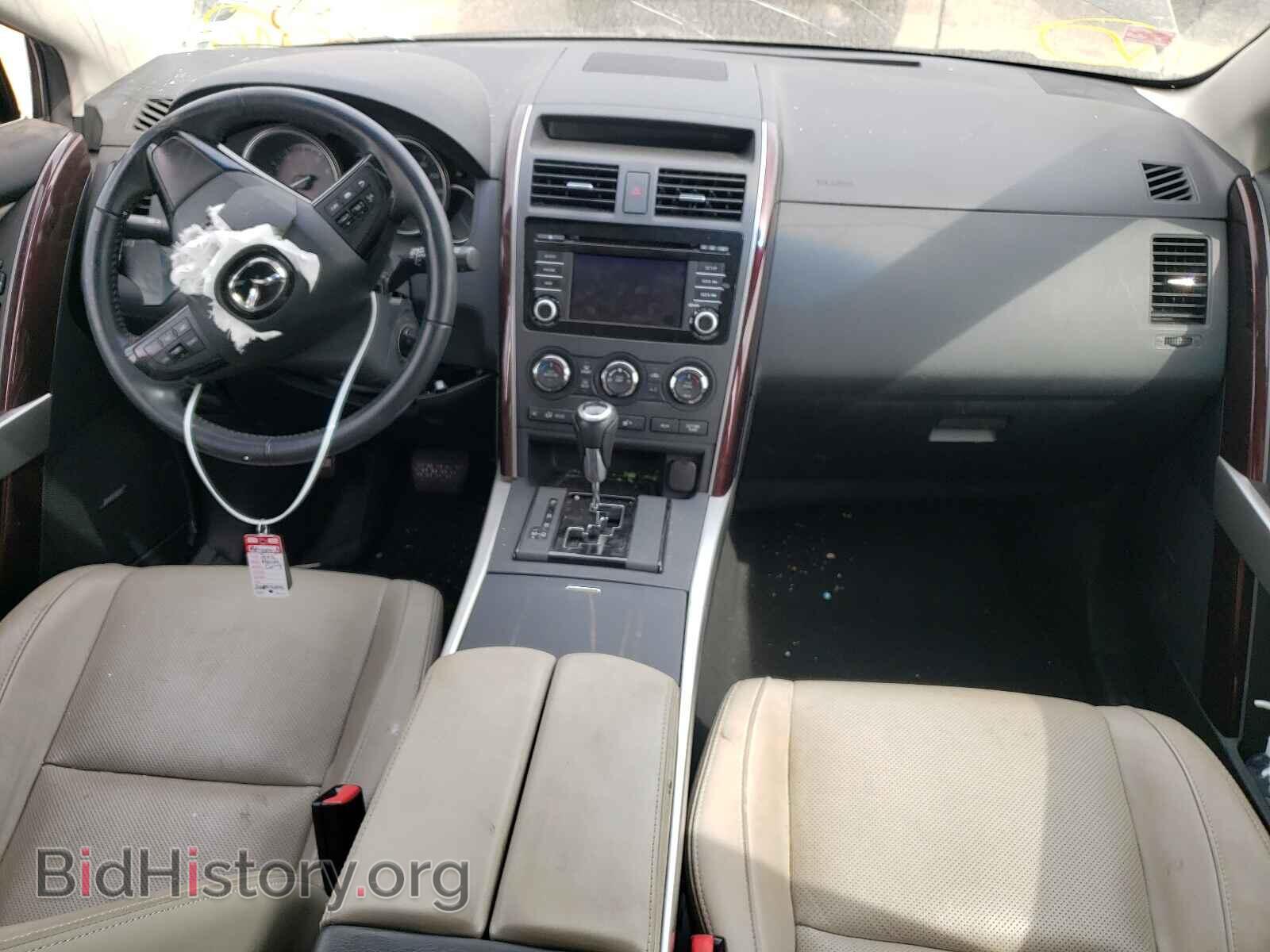2013 MAZDA CX-9 - VIN: JM3TB3DA3D0406797 - Фото 9