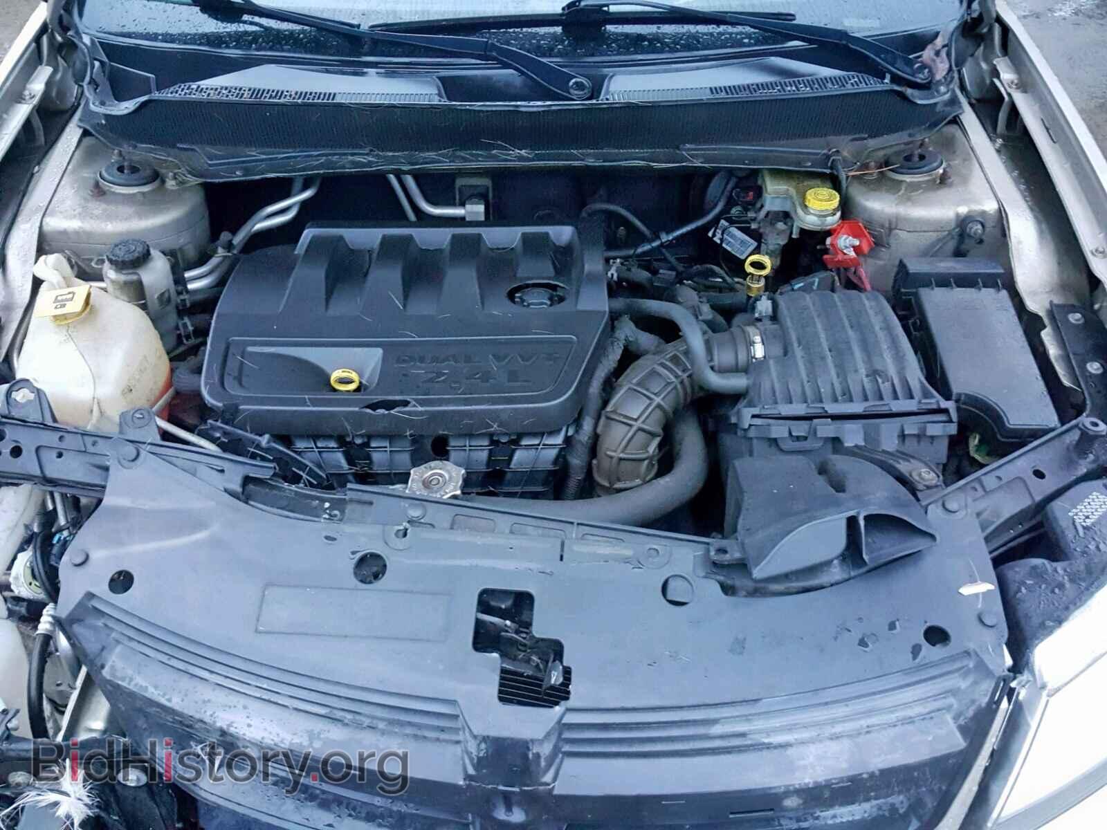 2009 DODGE AVENGER - VIN: 1B3LC46B89N547085 - Фото 7