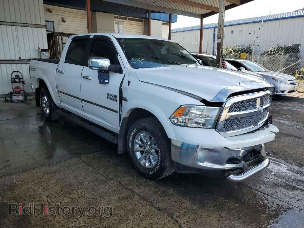 Photo 1C6RR7LT7JS179002 - RAM 1500 2018