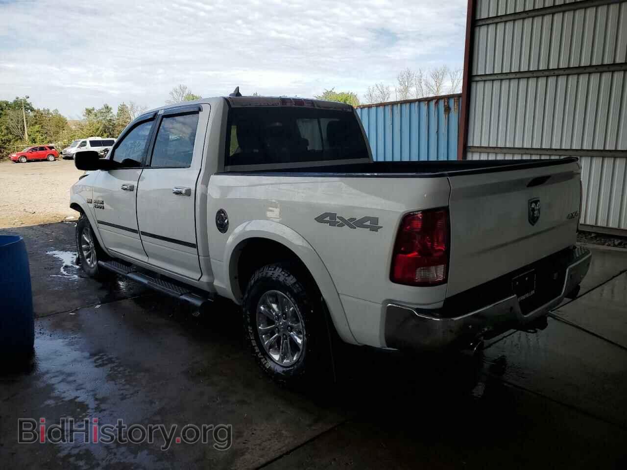 2018 RAM 1500 - VIN: 1C6RR7LT7JS179002 - Фото 3