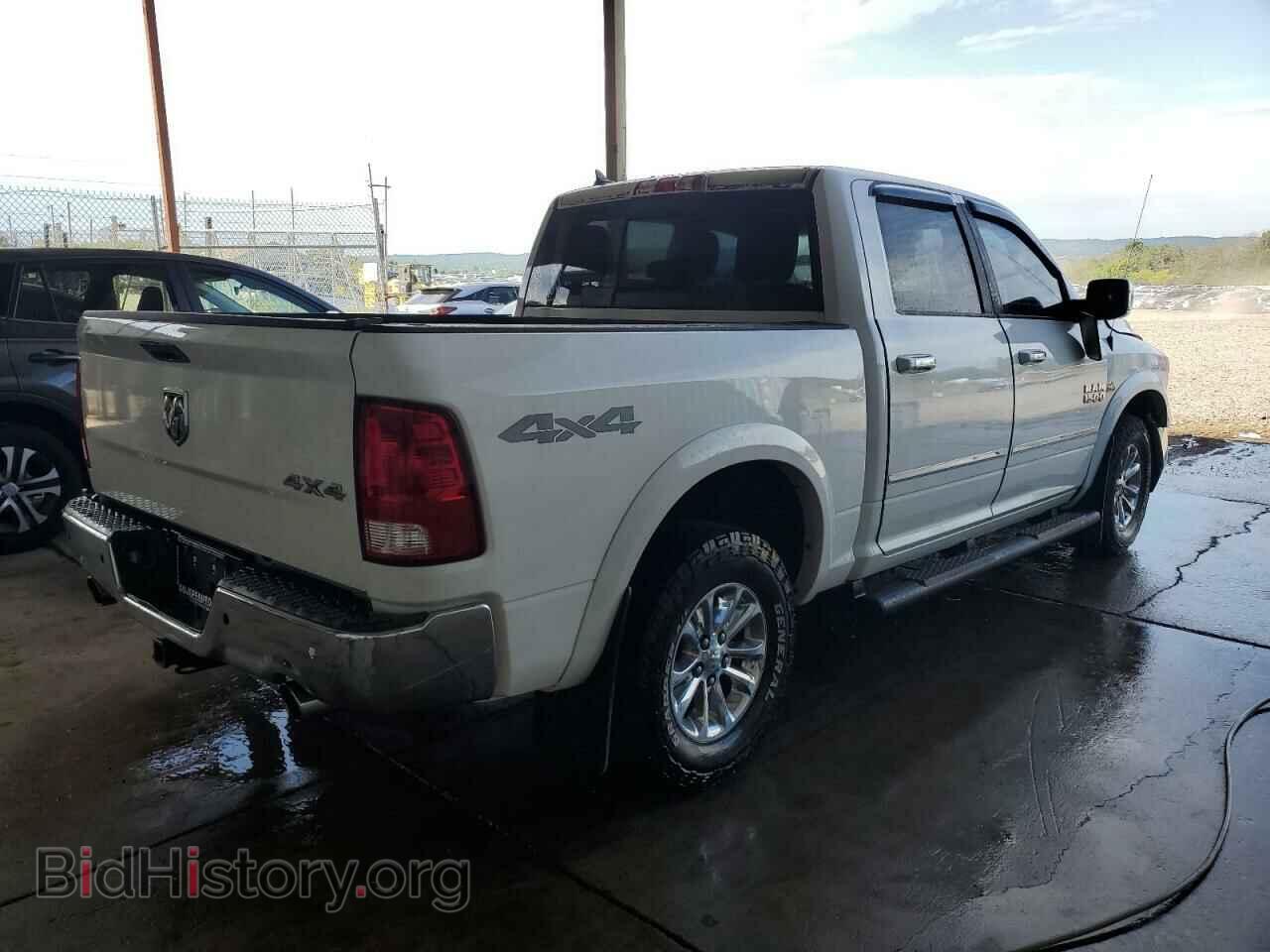 2018 RAM 1500 - VIN: 1C6RR7LT7JS179002 - Фото 4