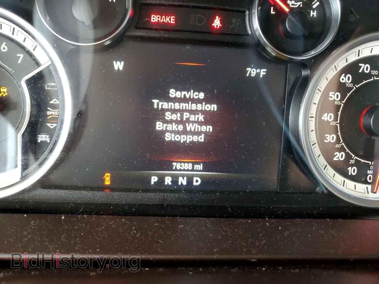 2018 RAM 1500 - VIN: 1C6RR7LT7JS179002 - Фото 8