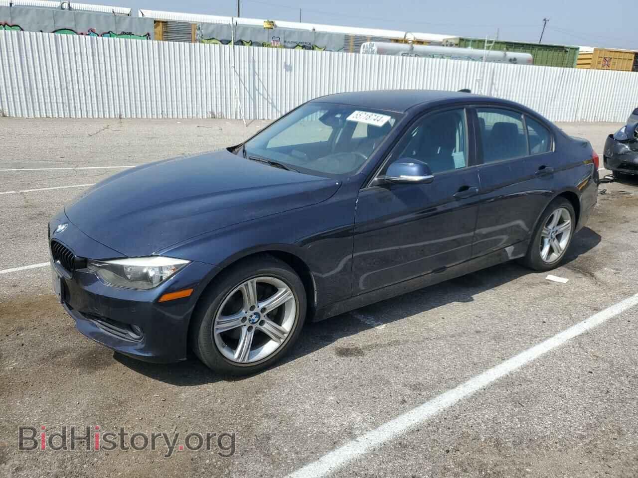Photo WBA3C1C55FK123949 - BMW 3 SERIES 2015