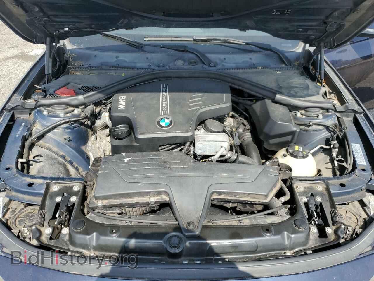 2015 BMW 3 SERIES - VIN: WBA3C1C55FK123949 - Фото 11