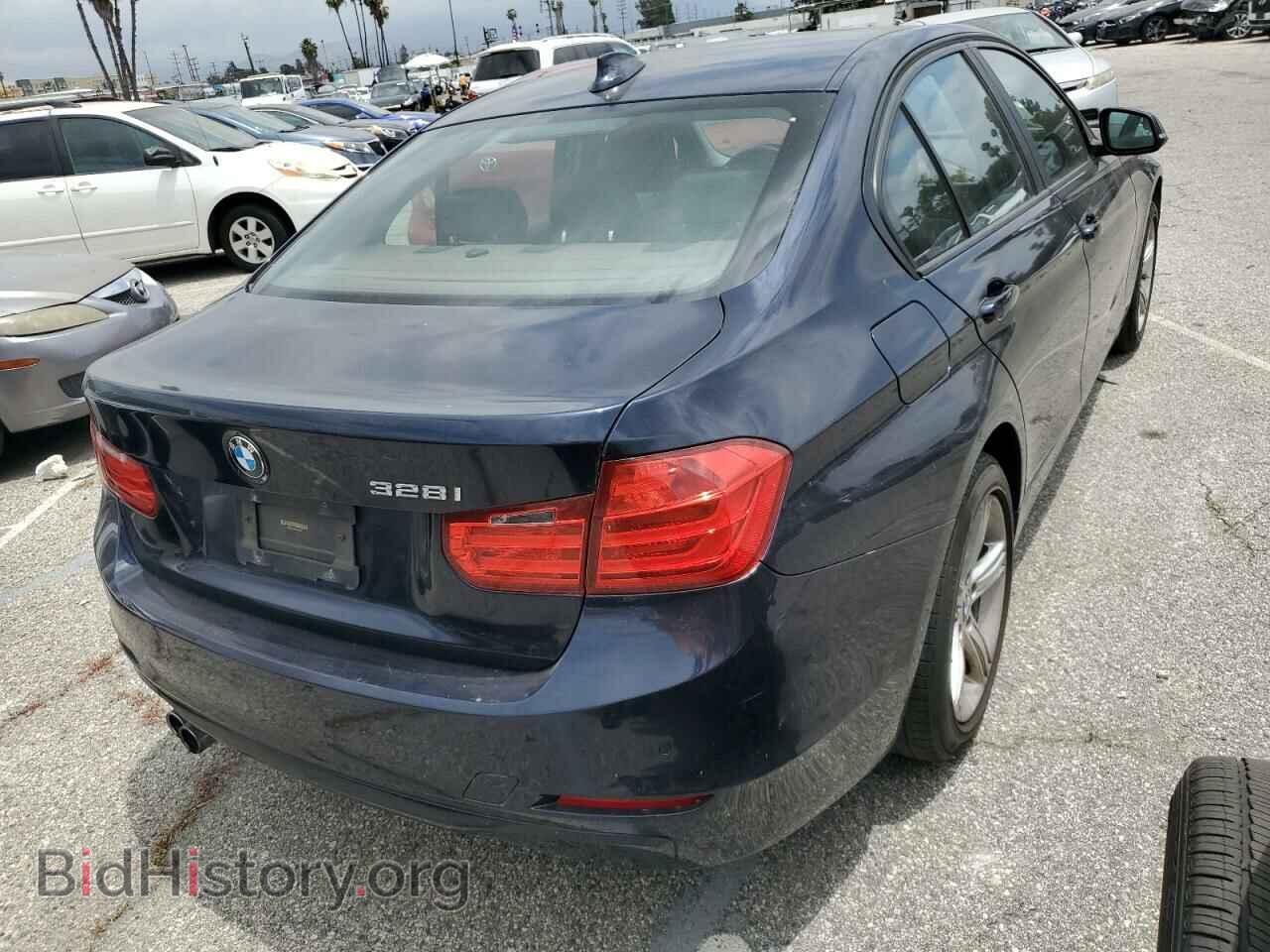 2015 BMW 3 SERIES - VIN: WBA3C1C55FK123949 - Фото 3