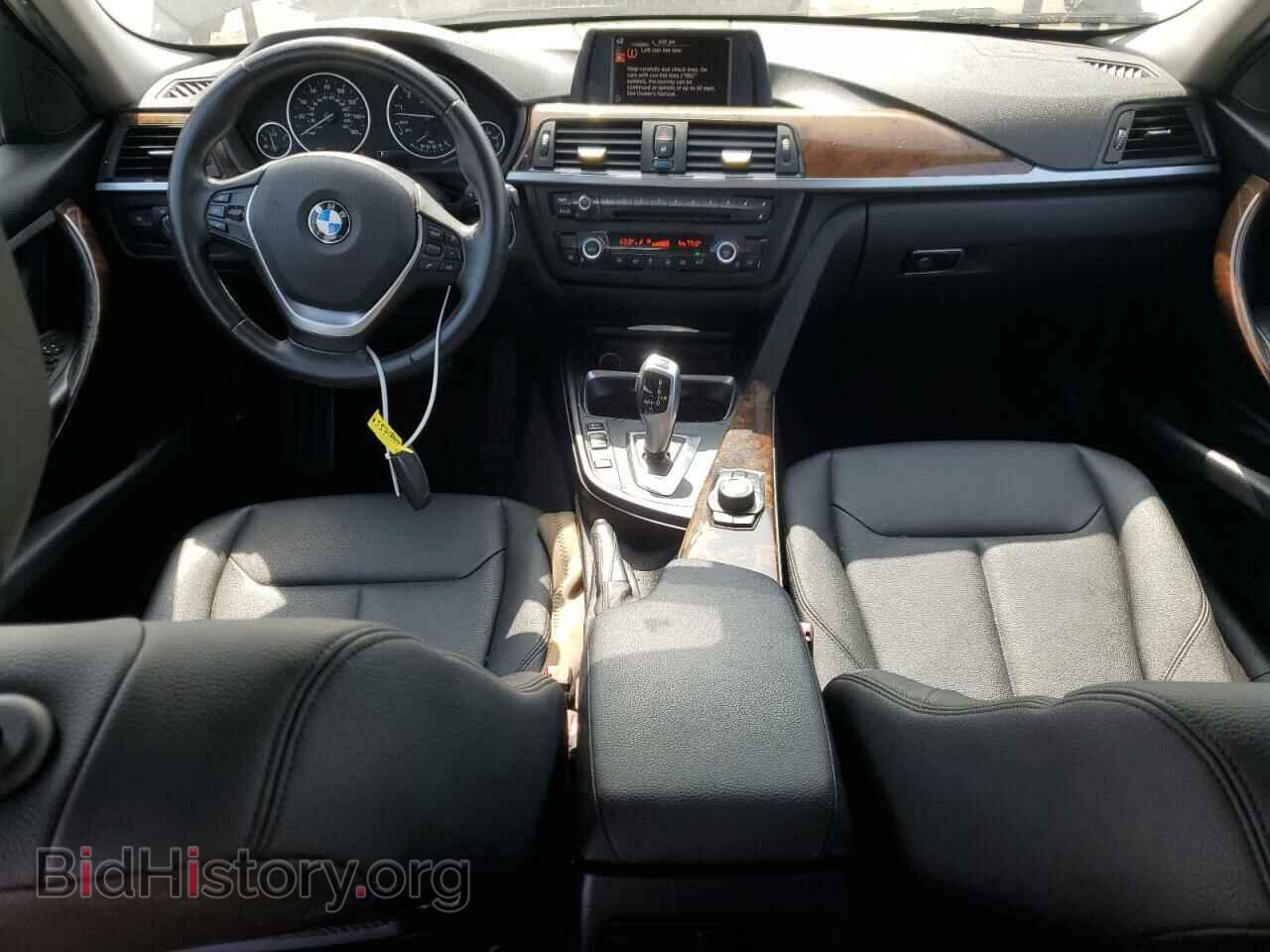 2015 BMW 3 SERIES - VIN: WBA3C1C55FK123949 - Фото 8