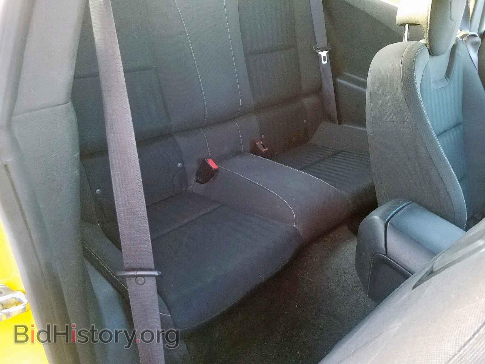 2012 CHEVROLET CAMARO - VIN: 2G1FA1E3XC9142472 - Фото 6