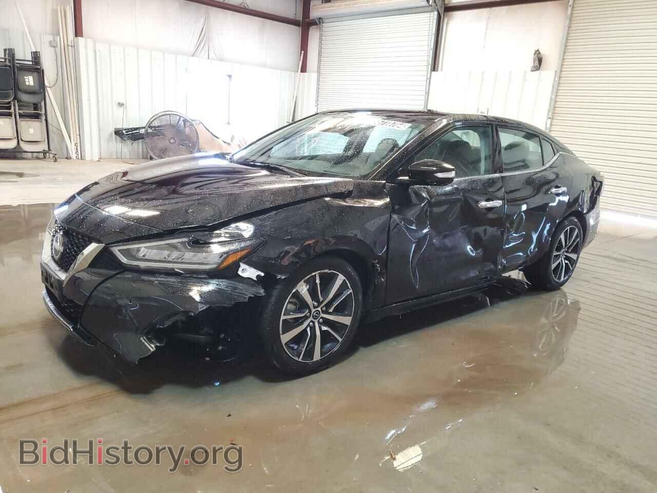 Photo 1N4AA6CVXPC508812 - NISSAN MAXIMA 2023
