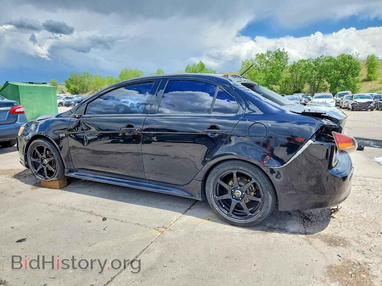 2015 MITSUBISHI LANCER - VIN: JA32V2FW2FU021174 - Фото 2
