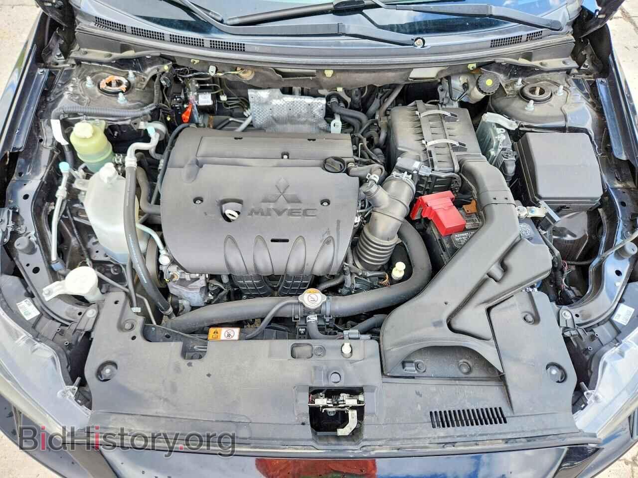 2015 MITSUBISHI LANCER - VIN: JA32V2FW2FU021174 - Фото 11
