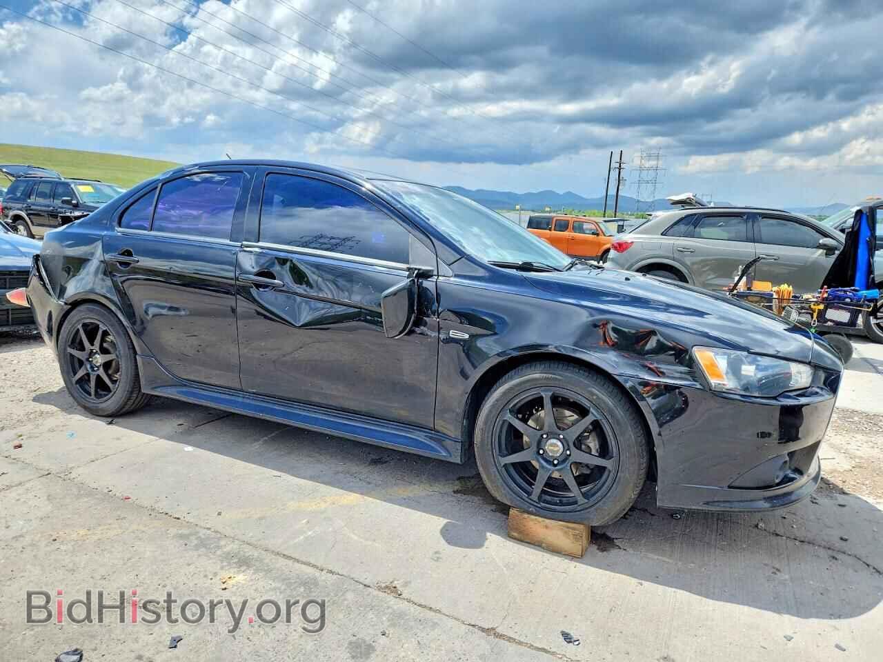 2015 MITSUBISHI LANCER - VIN: JA32V2FW2FU021174 - Фото 4