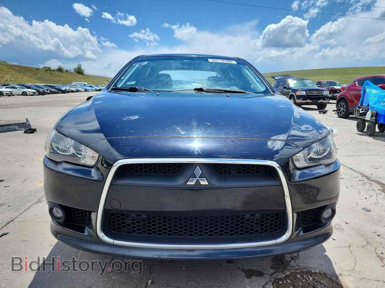 2015 MITSUBISHI LANCER - VIN: JA32V2FW2FU021174 - Фото 5