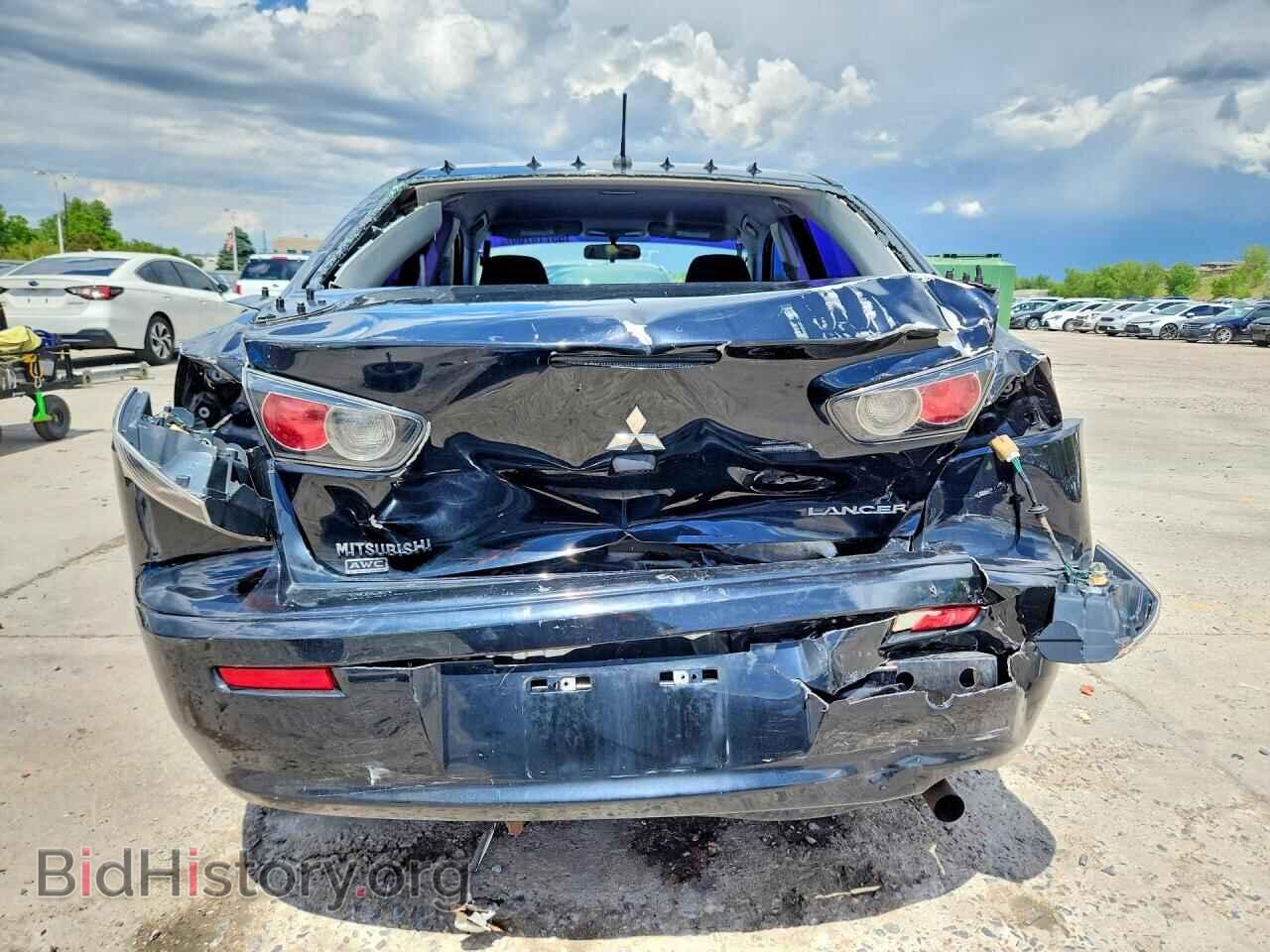 2015 MITSUBISHI LANCER - VIN: JA32V2FW2FU021174 - Фото 6
