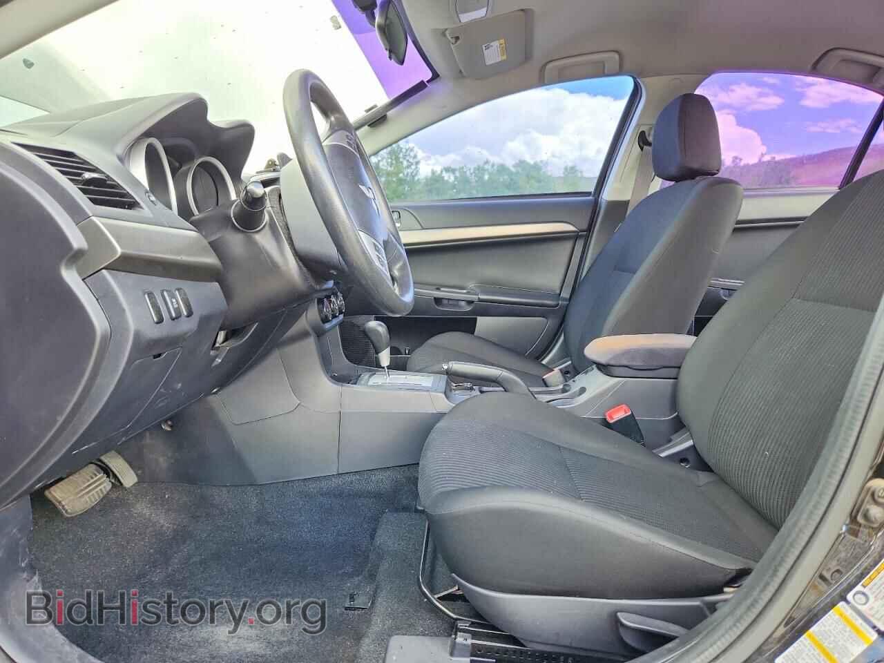 2015 MITSUBISHI LANCER - VIN: JA32V2FW2FU021174 - Фото 7
