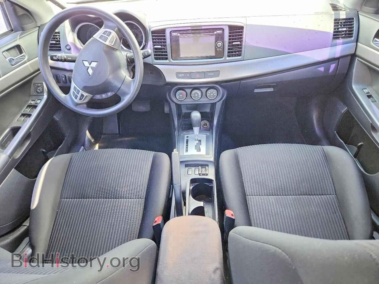 2015 MITSUBISHI LANCER - VIN: JA32V2FW2FU021174 - Фото 8